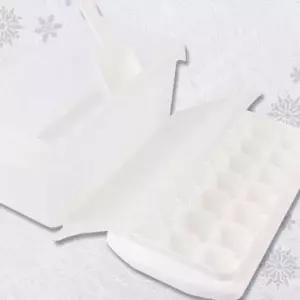 얼음 보관용 다용도 아이스트레이 21칸 실용형 얼음틀 냉동