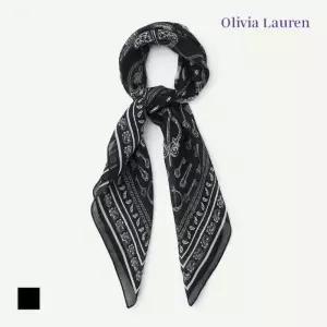 [올리비아로렌] MG01 페이즐리 사각 쁘띠 VYCXF3Z7321_P416865733