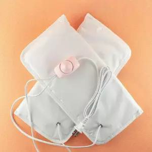 네일샵 헨드케어 온열 찜질기 찜질팩 온도조절 장갑 온열장갑디지털 손토시 손