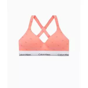 캘빈클라인 언더웨어 여성 아이콘 코튼 모달 리프트 브라렛_QF8500AD2XZ 959875