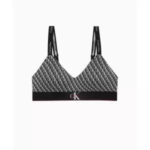 캘빈클라인 언더웨어 여성 CK 그래픽 AF 브라렛_QF8877AD2Y1 959890