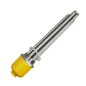 히타봉 심야전기 온수기 육각 304스테인리스 64/220V3 전기기 튜브 200 보일러