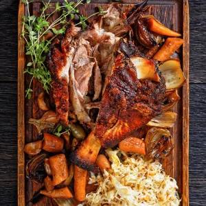 훈연 독일식족발 슈바인학센 700-900g