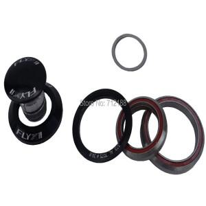 호환 MTB 산악 자전거 프레임 통합 헤드셋  로드 크로스 바이크 스티어러  1 1/8 인치  1/2