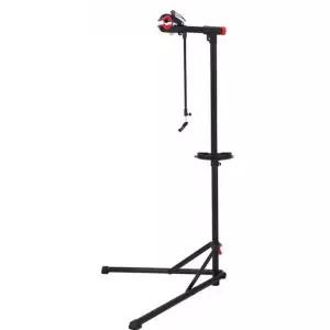 접이식 자전거 정비용 진열대 고정 프레임 거치대