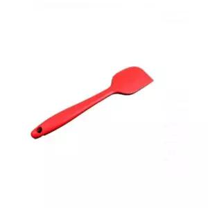 [베스트TOP100]이유식스파츌라 이유식실리콘주걱 실리콘 쿠킹 주걱 대 레드