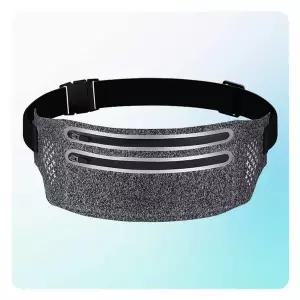 [콩심팥심]방수 러닝백 마라톤 등산 힙색 포켓 여성힙색 미니