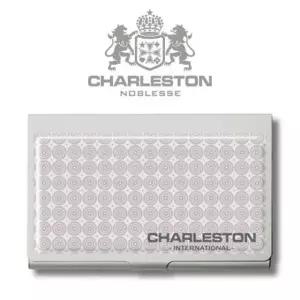 남성 여성 슬림 미니 카드홀더 소형 지갑 가죽 포켓 블랙 브라운