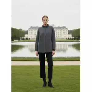 올리비아로렌 니트 밴드넥 핸드 자켓VOCFUXW9431 1140503