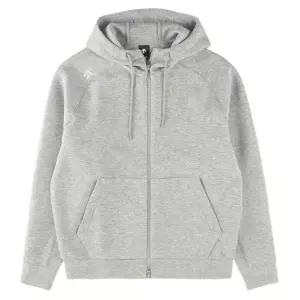 [데상트] 에어로플리스 후드 집업 자켓 SR123UFT14 MGRY