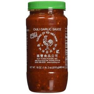후이퐁 칠리 갈릭 소스, 18온스(3팩)