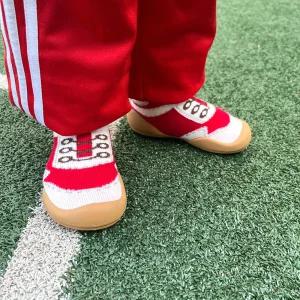 꼬무신 제니워커 레드 - 레드