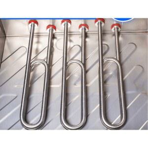 온수 히터봉 전기 온수기 스텐 온도조절 4kw 220v 요소 빠른 6kw 3KW 난방