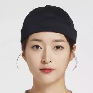 블랙 와치캡 비니모자 숏비니 서빙모자 카페모자 베이 ogc5+4Fdz