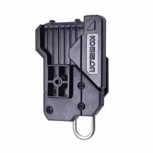 코메론 줄자 산업용 공구벨트길이측정 현장 고정 스틸 휴대용 인테리어 건축 긴줄자 건축용 홀더 걸이 목공