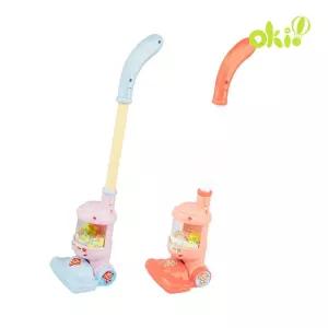 오키오 반짝반짝 미러볼 청소기 장난감 OFE3+4KGS