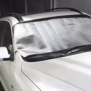 ( )햇빛가림막 차량용가림막 차량용 앞유리 성애방지 및 햇빛가리개