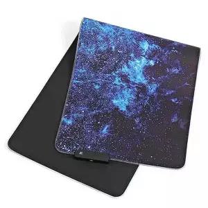 led 318FXW25 마우스패드 두꺼운마우스패드 데스크패드 장패드