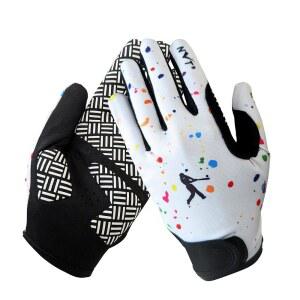 야구 배팅 장갑 청소년 및 성인 슈퍼 있는 좋고 유연한 훈련용 핏 통기성이 남아 손바닥이 XL 실리콘 장갑, 여아 패딩 - 소프트볼 여성 남성 그립