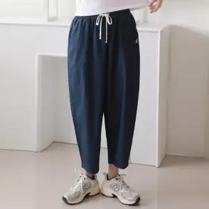 여성 밴딩 배기 청바지 연청 진청 흑청 데님팬츠 -WPN0731- 봄 가을