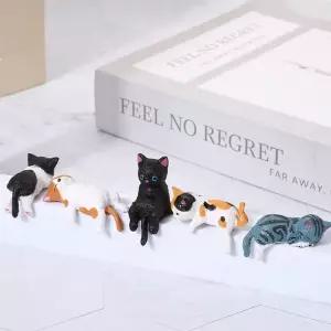 [베스트TOP100]인테리어 소품 피규어 모니터 장식용 집들이 선물 장식 모형