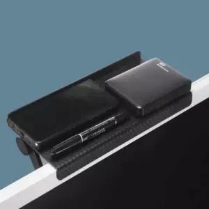 [베스트TOP100]셋톱박스 거치대 리모컨 정리함 공유기 수납대 다용도 정리대