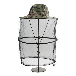 [2개구성] Jon 해충방지 밀리터리 여름 등산 햇빛가리개 챙 농사 작업용 모기장 방충 낚시 벌초 NWEB1EBE