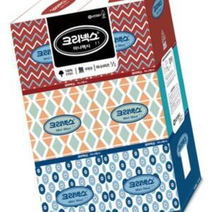 [2개구성] 크리넥스 미니맥시 미용250매x6개 화장지 깨끗한나라 깨나라 각 티슈 AEWAB1CC9