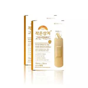 밴드골드프랙스밴드덕용16매입 청훈