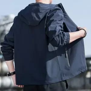 점퍼 간절기 윈드 자켓 후드 집업 바람막이 후드집업 여성바람막이 윈드브레이커 운동복