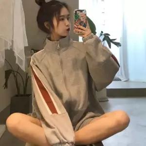 남성바람막이 여자뽀글이잠바 유니크패션 여자잠바 여자바람막이 남성얇은점퍼