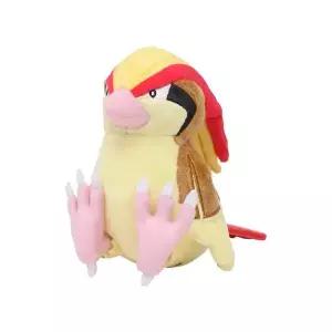 포켓몬센터 봉제인형 Pokemon fit 피죤투