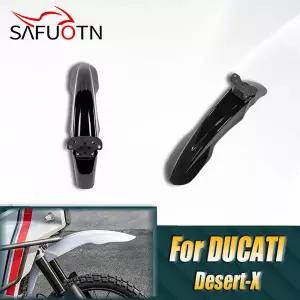 호환   데저트 X 프론트 머드가드 휠 허거 펜더 커버 데저트 X 2022-2024 스플래시 가드