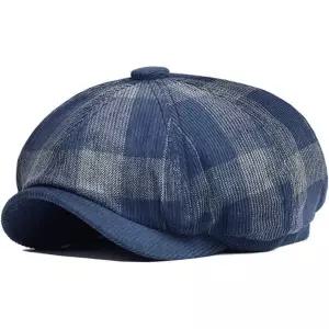 11427072 남자 헌팅캡 베레모 뉴스보이캡 팔각모 NAWIN 캐스킷 헌팅 모자 남성용 아티스트 캡 패션 통기성