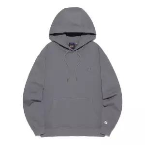 리 LEE스몰 트위치 로고 후드 티셔츠 그레이시 퍼플 LE2503HD02GU 330465