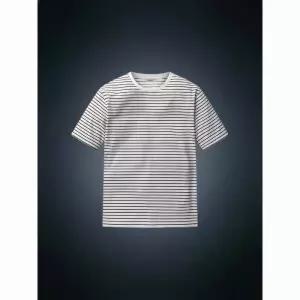 폴햄 남성 쿨텐션 스트라이프 반팔티 PHF2TS1060 국내매장판 1695804
