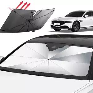 G90 우산형 햇빛가리개 링타입 블랙박스형