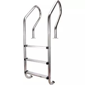 수영장계단 스테인레스 펜션 미끄럼방지 스틸 난간