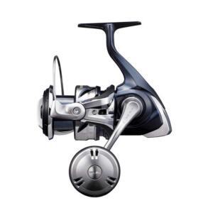 시마노 (SHIMANO) 스피닝 릴 21 트윈 파워 5000XG 솔트 게임
