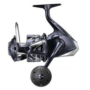 시마노 (SHIMANO) 대형 스피닝 릴 24 Stradic SW 8000HG