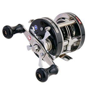 Abu Garcia (아부가르시아) AMB.5500 Striper Black 스트라이퍼 블랙 오른쪽 감기