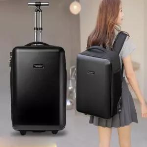 바퀴달린 가방 백팩 배낭 학교 방수 바퀴 보스턴백