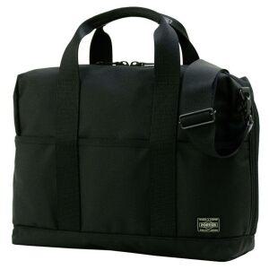 [포터] 스테이지 2WAY 서류 가방(S) 620-07573 블랙