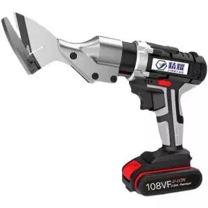 절단기 니블러 판금 휴대용 무선 절삭기 소형 함석 커터기