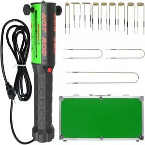 태양열 자기 유도 히터 도구 - 12개의 코일이 있는 1200W 110V 휴대용 전자기 키트 녹슨 볼트 제거