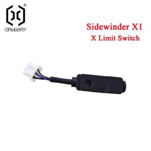 Artillery 3D 프린터 사이드 와인더 X1  Genius XYZ 리미트 스위치