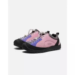 [매장정품] KEEN [킨][재스퍼 ROCKS SP] 25FW 연핑크 / Lilas Purple Opulence 여성 스니커즈 KNSO5F302P4