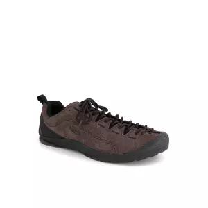 [매장정품] KEEN [26SS][재스퍼] 진한 브라운 여성 스니커즈 KNSO6E301W3