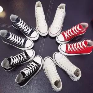 데일리슈즈 하이탑운동화여성용신발 ZG511W 유니크 gaE2+9mQT