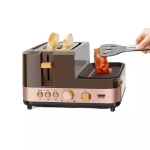 다기능 전기 토스트기 올인원 베이킹 가정용 조식기